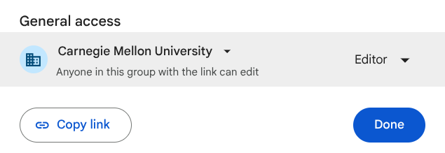 Edit Permissions