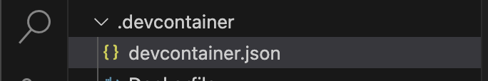 Check the Directory in VS Code