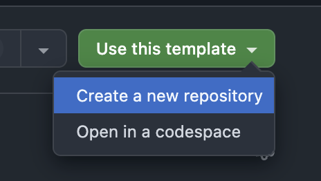 Use the PierogIO repo as a template for your team's repository