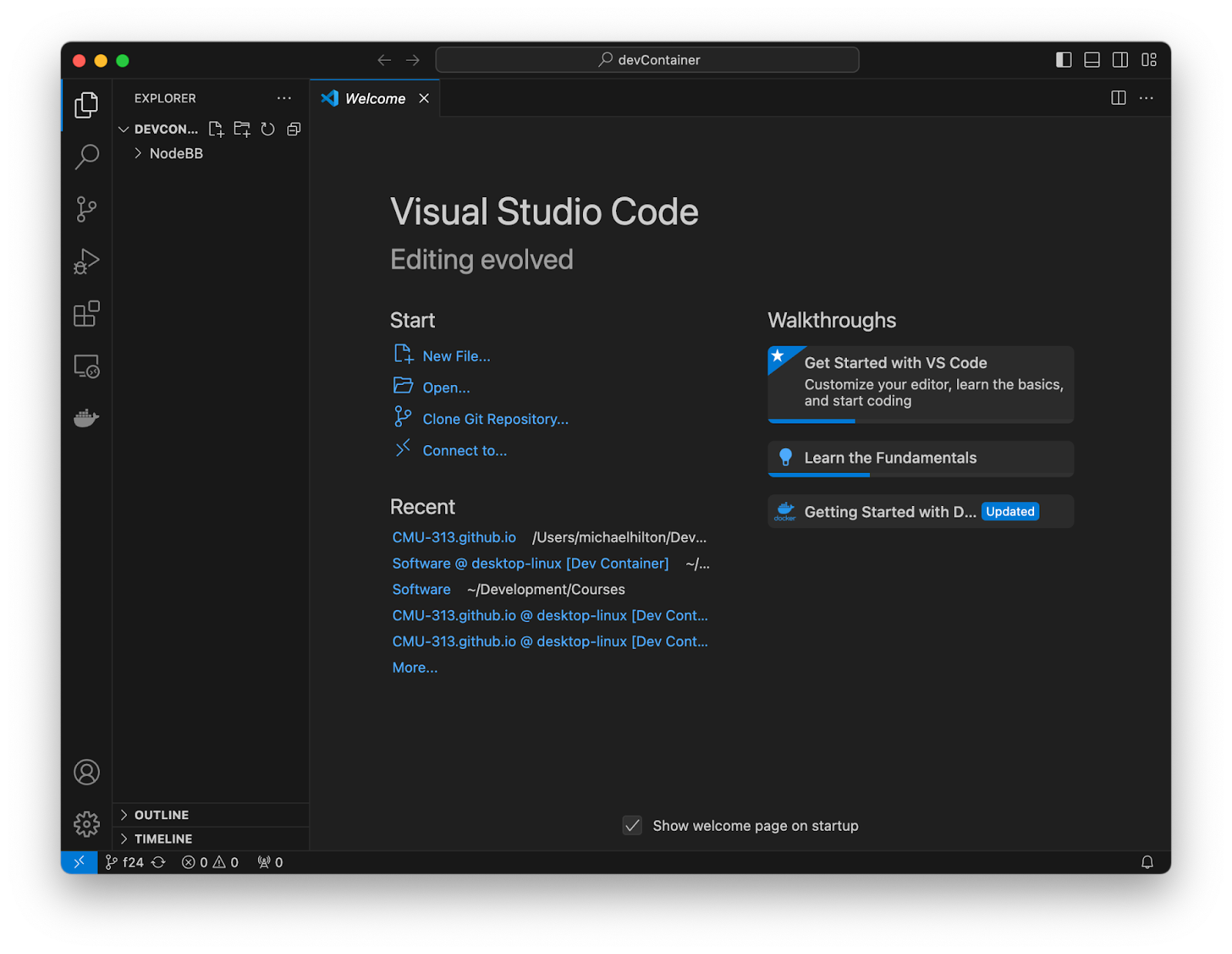 VSCode